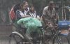 রাজধানীতে তুমুল বৃষ্টির পর কমেছে ভ্যাপসা গরম