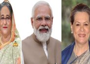 নরেন্দ্র মোদি ও সোনিয়া গান্ধীকে আম পাঠালেন শেখ হাসিনা