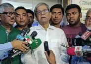 এবার আর ফাঁদে পা দেবে না বিএনপি : মির্জা ফখরুল