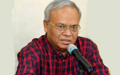 জনগণের দাবির মুখেই খালেদা জিয়াকে মুক্তি দিতে হবে: রিজভী