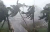 দুপুরেই ৮০ কিমি বেগে ঝড়ের আভাস, নৌ হুঁশিয়ারি