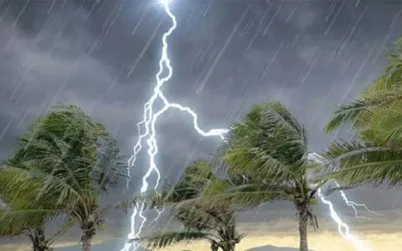 যেসব অঞ্চলে আজ হতে পারে ঝড়বৃষ্টি