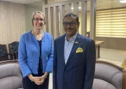 হাইকমিশনারকে কাদেরের প্রশ্ন, নির্বাচনের সময় ব্রিটিশ প্রধানমন্ত্রী কি পদত্যাগ করেন