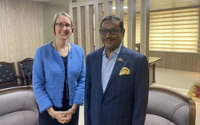 হাইকমিশনারকে কাদেরের প্রশ্ন, নির্বাচনের সময় ব্রিটিশ প্রধানমন্ত্রী কি পদত্যাগ করেন