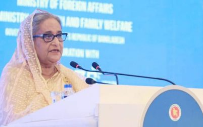 দ্রুতই নাগরিকদের ফিরিয়ে নেবে মিয়ানমার, আশা প্রধানমন্ত্রীর