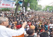 সরকার পদত্যাগের ‘পদযাত্রা’ ‘শুধু পদযাত্রা নয়, জয়যাত্রা: মির্জা ফখরুল
