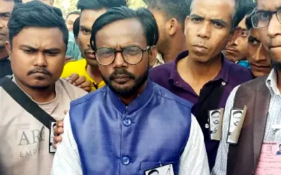 নেত্রকোনা-৪ আসনেও নির্বাচন করবেন  হিরো আলম