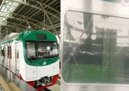 মেট্রোরেলে ঢিল ছোড়ার মামলার তদন্ত প্রতিবেদন পেছাল