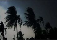 ৭ অঞ্চলে ঝোড়ো হাওয়ার সম্ভাবনা