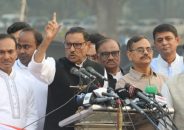 নির্বাচনী অঙ্গন সংঘাতময় করতে চাইছে বিএনপি: কাদের