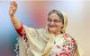 দেশে ফিরেছেন প্রধানমন্ত্রী শেখ হাসিনা