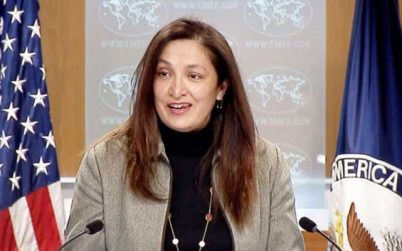 ঢাকায় এসেছেন উজরা জেয়া