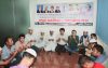 খালেদা জিয়া সহ জাতীয় নেতৃবৃন্দের রোগ মুক্তি কামনায় জিসপ এর দোয়া মাহফিল