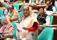 সাগরের ঢেউ থেকে বিদ্যুৎ উৎপাদনের উদ্যোগ নেওয়া হয়েছে: শেখ হাসিনা