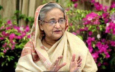 সাংবাদিকদের সুখবর দিলেন প্রধানমন্ত্রী