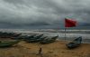 সাগরে লঘুচাপ, বন্দরে ৩ নম্বর সংকেত