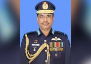 সরকারি সফরে চীনে গেলেন বিমান বাহিনী প্রধান