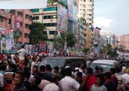 নয়াপল্টনে দলীয় কার্যালয়ের সামনে মহাসমাবেশ করার অনুমতি পেয়েছে বিএনপি