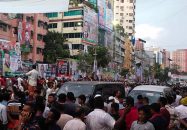নয়াপল্টনে দলীয় কার্যালয়ের সামনে মহাসমাবেশ করার অনুমতি পেয়েছে বিএনপি