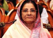 নিয়মিত স্বাস্থ্য পরীক্ষা করাতে ব্যাংকক যাচ্ছেন রওশন এরশাদ