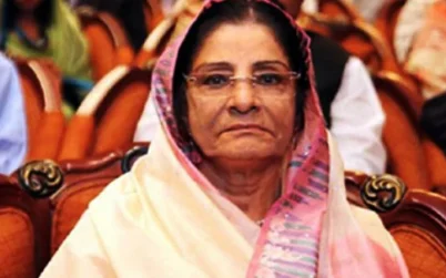 নিয়মিত স্বাস্থ্য পরীক্ষা করাতে ব্যাংকক যাচ্ছেন রওশন এরশাদ