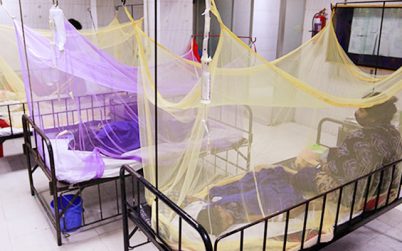 ডেঙ্গুতে ৫ জনের মৃত্যু