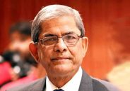 অসুস্থ সালামকে দেখতে হাসপাতালে ফখরুল