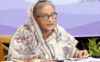ডেঙ্গু থেকে বাঁচতে নিজেদেরই সচেতন হতে হবে: প্রধানমন্ত্রী