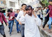 হিরো আলমের ওপর হামলায় ঘটনাস্থল থেকে দুজন আটক