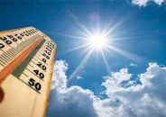 বাড়তে পারে দিনের তাপমাত্রা