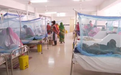 ডেঙ্গুতে ৯ জনের মৃত্যু, হাসপাতালে ১৭৫৫