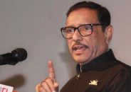 ‘বিদেশিদের মনোযোগ আকর্ষণ করে নির্বাচন বানচালের চেষ্টায় বিএনপি’
