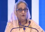 রোহিঙ্গা জনগোষ্ঠী নিরাপত্তার জন্য হুমকি: প্রধানমন্ত্রী