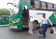 ঈদ শেষে ভোগান্তি ছাড়াই ঢাকায় ফিরছে মানুষ