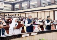 তিন সিটির মেয়রকে শপথ পাঠ করালেন প্রধানমন্ত্রী