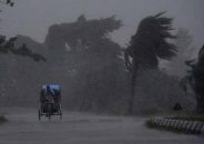 উত্তরাঞ্চলে অতি ভারী বৃষ্টিপাতের আভাস