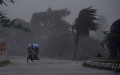 উত্তরাঞ্চলে অতি ভারী বৃষ্টিপাতের আভাস