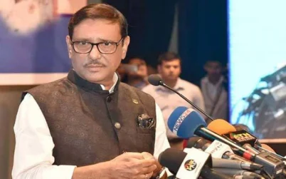 ইসরায়েলের গোয়েন্দা সংস্থার সঙ্গে বিএনপির গোপন আঁতাত রয়েছে