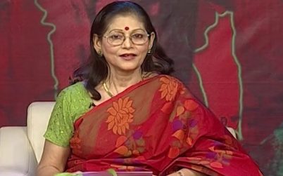 সংগীতশিল্পী বুলবুল মহলানবীশ আর নেই