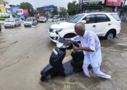 ভারতে প্রবল বৃষ্টিতে ২২ মৃত্যু
