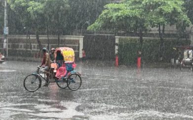 বৃষ্টির প্রবণতা আরও বাড়তে পারে