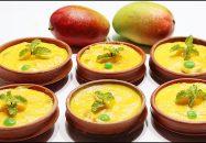 আম দই বানানোর সহজ ও পারফেক্ট রেসিপি