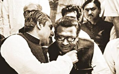 তাজউদ্দীন আহমদের ৯৮তম জন্মবার্ষিকী আজ