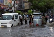পাকিস্তান-আফগানিস্তানে বন্যা-ভূমিধসে নিহত ৪৪