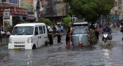 পাকিস্তান-আফগানিস্তানে বন্যা-ভূমিধসে নিহত ৪৪