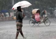 বৃষ্টি বাড়তে পারে ৪ বিভাগে, তাপমাত্রা কমতে পারে