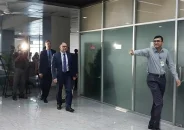 সিইসির সঙ্গে বৈঠকে মার্কিন রাষ্ট্রদূত পিটার হাস