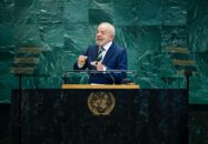 জাতিসংঘের সাধারণ অধিবেশনে, রাষ্ট্রপতি লুলা ঘোষণা করেছেন যে কপ-৩০ হবে “সত্যের কপ”