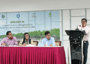 জলবায়ু পরিবর্তনের ক্ষতি মোকাবিলায় উপকূলীয় বন রক্ষার বিকল্প নেই