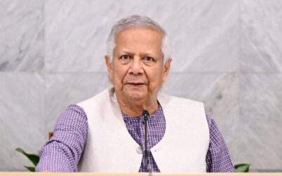 ইউএনজিএ-তে যোগ দিতে ২২ সেপ্টেম্বর ঢাকা ত্যাগ করবেন প্রধান উপদেষ্টা: রোহিঙ্গা, সংস্কার ও গণতন্ত্র ইস্যু প্রাধান্য পাবে এজেন্ডায়